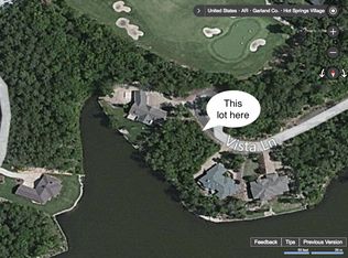 Vista Ln, Hot Springs Village, AR 71909