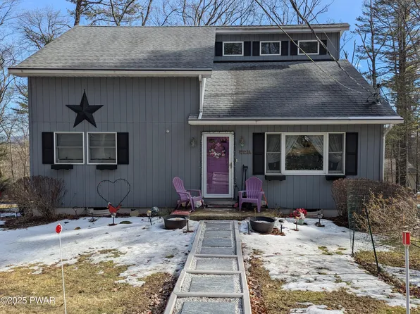 124 Van Auken Hill Rd, Milford, PA 18337