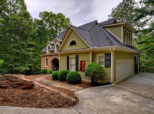 355 Quail Run Dr, Talking Rock, GA 30175