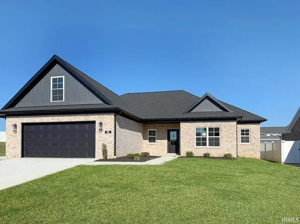 3433 Ralston Dr, Evansville, IN 47715