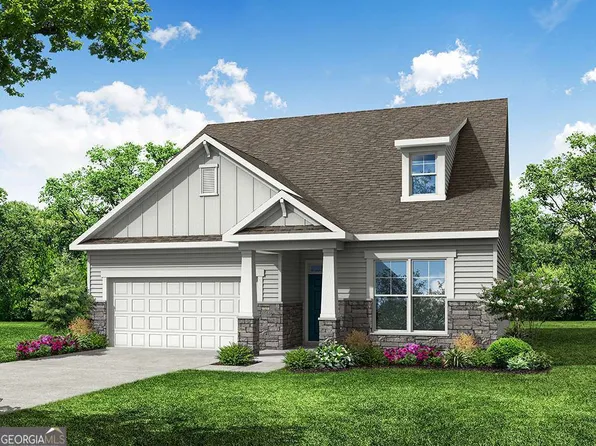 512 Pine Bough Rd, Ball Ground, GA 30107