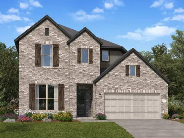 Westchase Plan, Canterra Creek : Richmond Collection