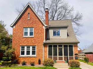 1916 Bayard Park Dr, Evansville, IN