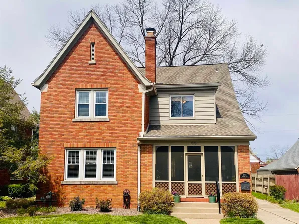 1916 Bayard Park Dr, Evansville, IN 47714