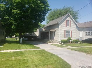457 S Pierce St, Delphos, OH 45833