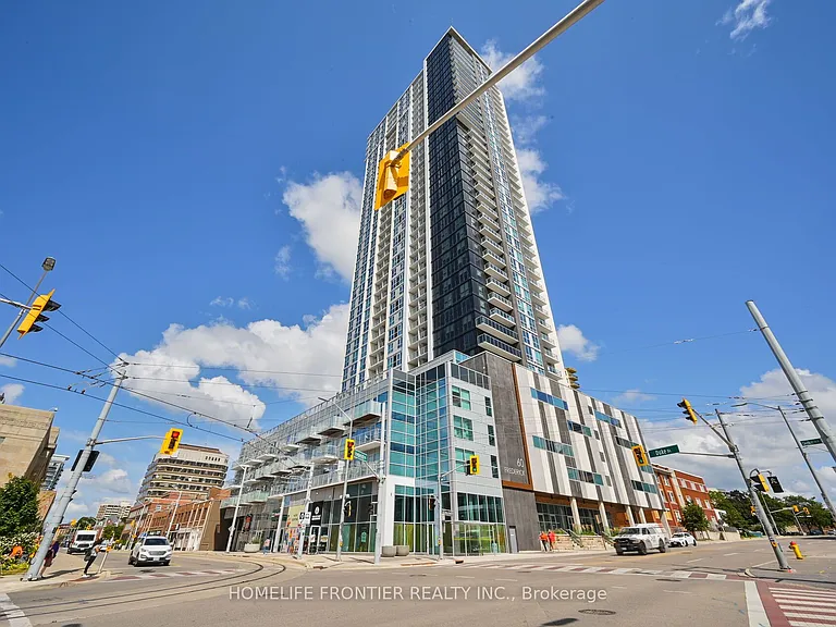 60 Frederick St #1209 — Photo 1