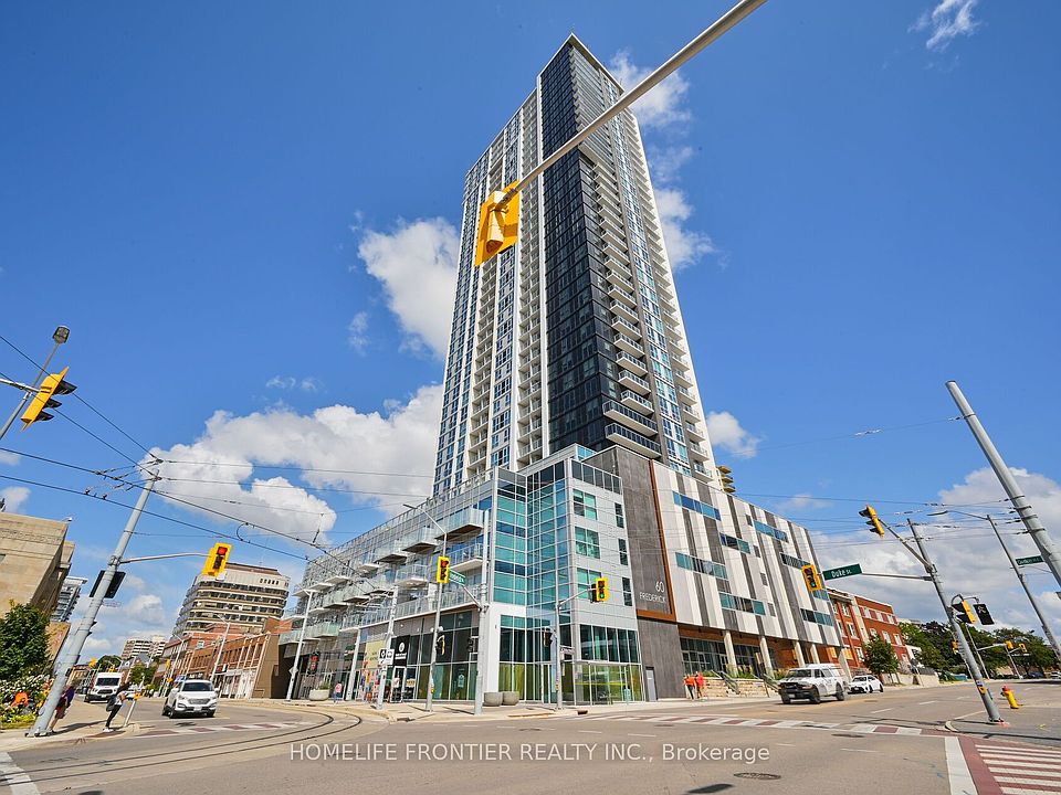 1st image of 60 Frederick St #1209