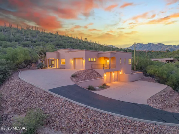 4103 N Lindstrom Pl, Tucson, AZ 85750