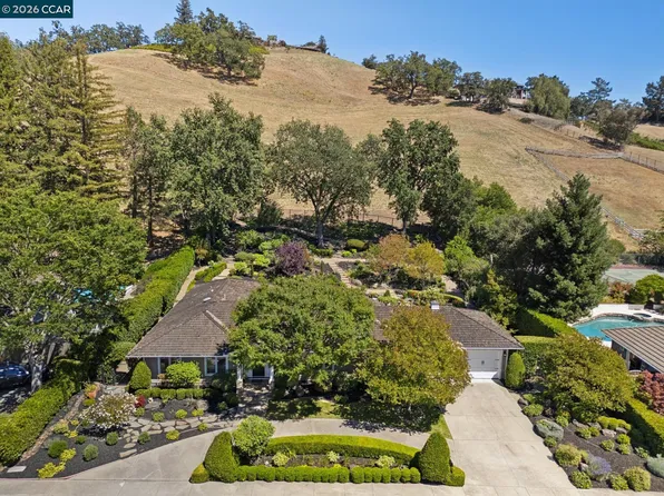 3211 Stone Valley Rd, Alamo, CA 94507