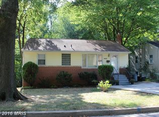 8422 57th Ave, College Park, MD 20740