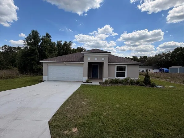 3980 E Bennett St, Inverness, FL 34453