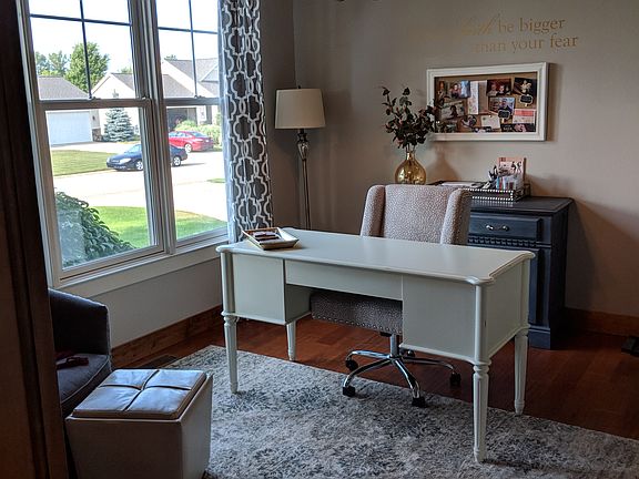office / dining room