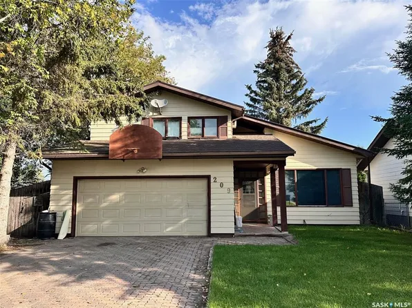 209 5th AVENUE E, Spiritwood, SK S0J 2M0