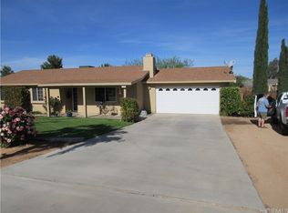 16680 Ocotilla Rd, Apple Valley, CA 92307