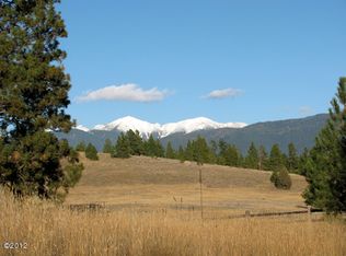 Tetrault Lake Rd, Eureka, MT 59917