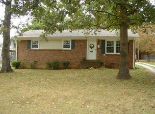 1543 Beaucrest Ave, High Point, NC 27265