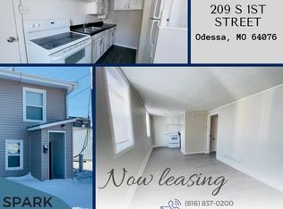 209 S 1st St #H, Odessa, MO 64076