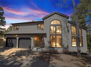 6159 S Skyline Dr, Evergreen, CO 80439
