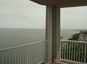 View from Balcony