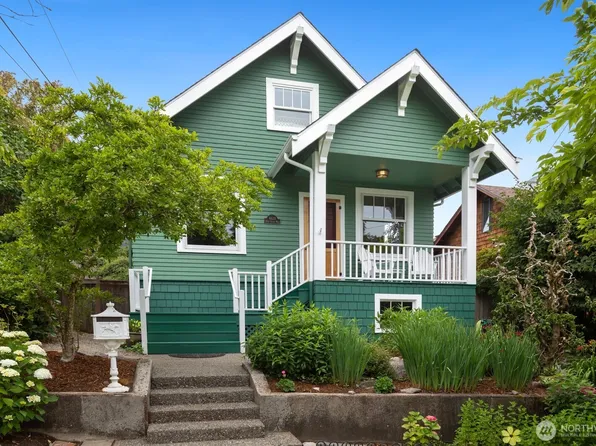 4611 34th Avenue W, Seattle, WA 98199