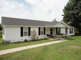 1337 Kissing Ridge Rd, Nicholasville, KY 40356