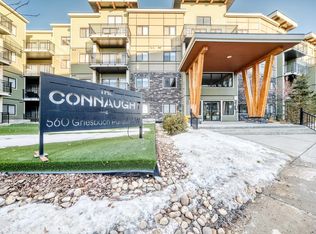 560 Griesbach Parade NW #322, Edmonton, AB