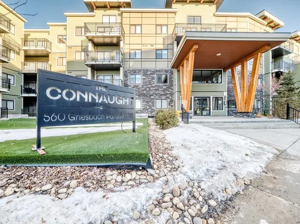 560 Griesbach Parade NW #322, Edmonton, AB T5E 6W1