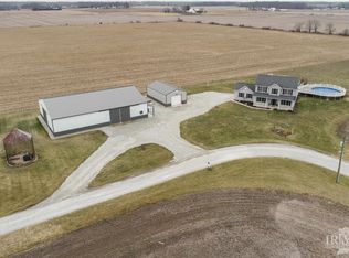 2520 S Jadden Rd, Marion, IN 46989