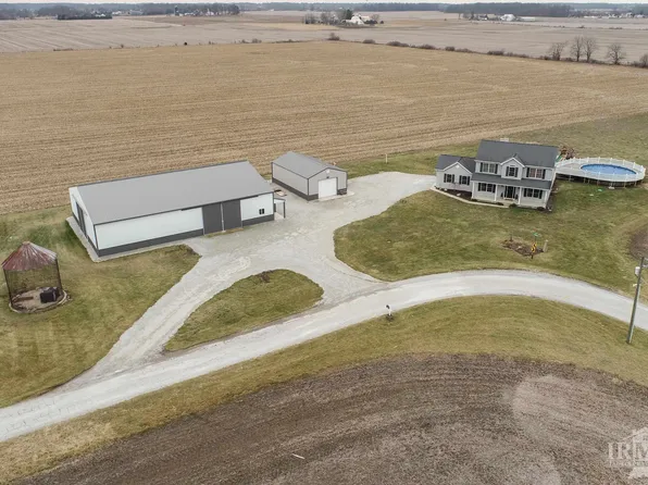 2520 S Jadden Rd, Marion, IN 46989