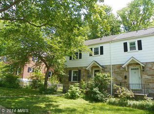 5115 Underwood Rd, Baltimore, MD 21212