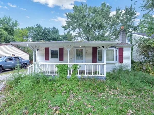 1134 Fairfax Ave, Mansfield, OH 44906