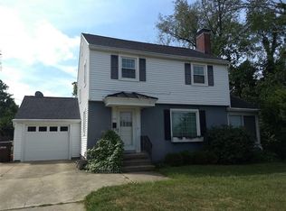 735 W Harding Rd, Springfield, OH 45504