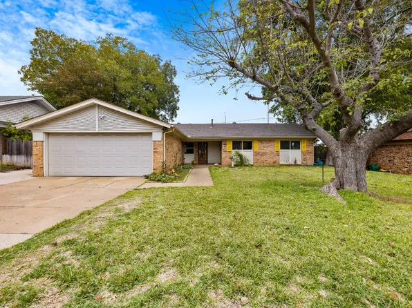 7121 Corona Dr, Fort Worth, TX 76180