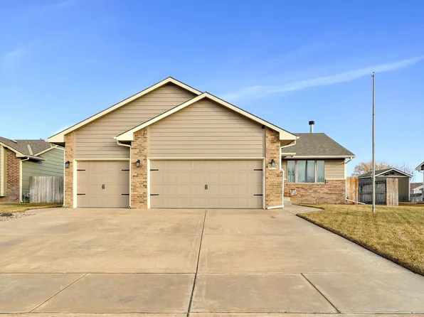 14106 W Westport St, Wichita, KS 67235