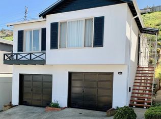 215 Canyon Dr, Daly City, CA 94014