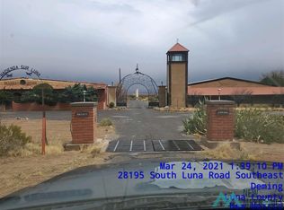 28195 Sur Luna Rd SE, Deming, NM 88030