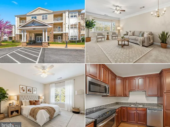 120 Burgess Hill Way APT 303, Frederick, MD 21702