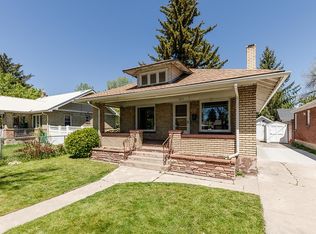 365 W 200 N, Logan, UT 84321