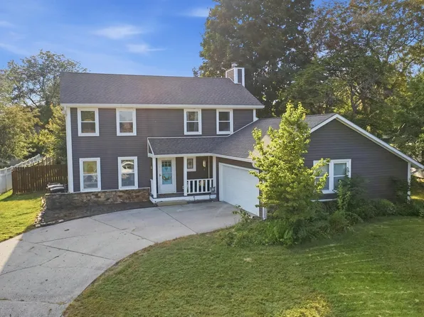 1307 Windmill Dr, Lafayette, IN 47909