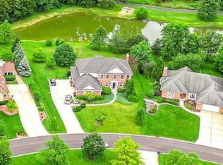 25818 S Kensington Ln, Monee, IL 60449