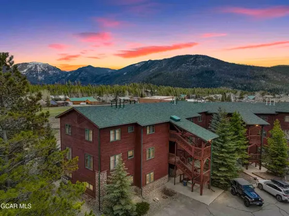205 Bella Vista Ct #312, Grand Lake, CO 80447