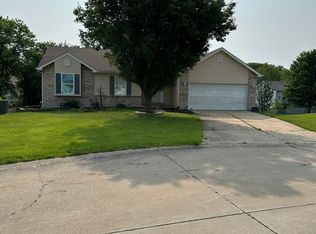 607 Northview Ct, Wentzville, MO 63385