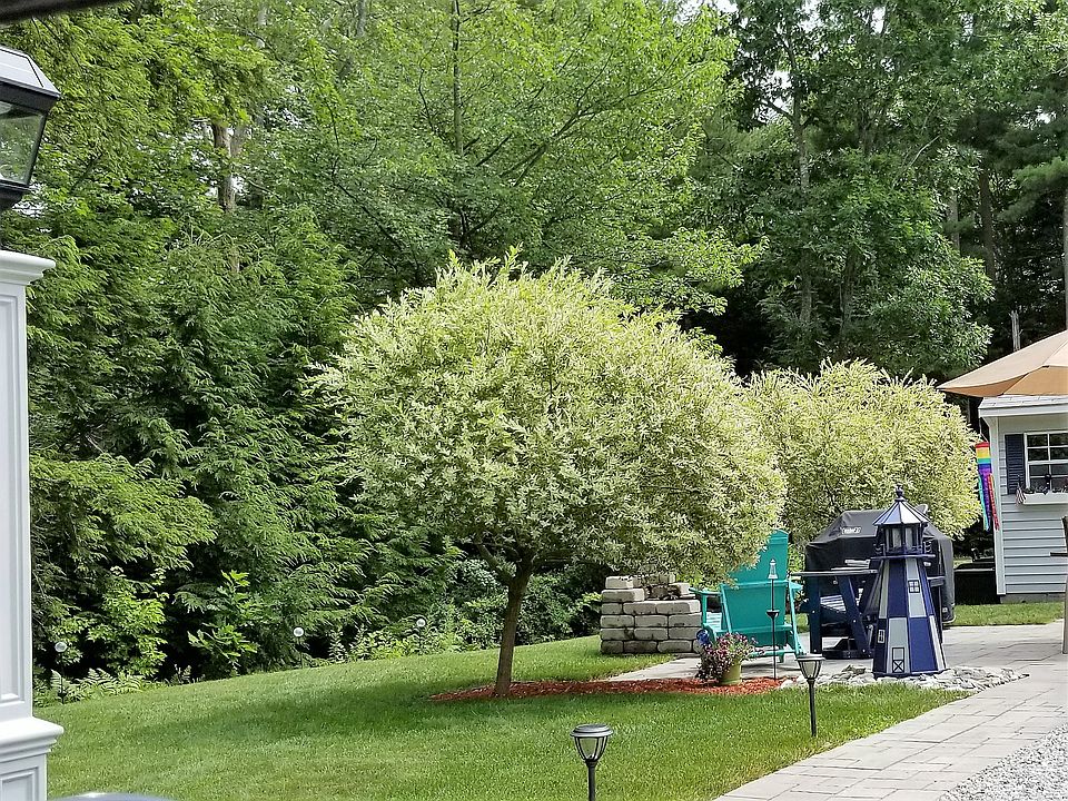 Individually Landscaped Lots