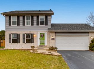 1319 Quail Dr, Plainfield, IL 60586