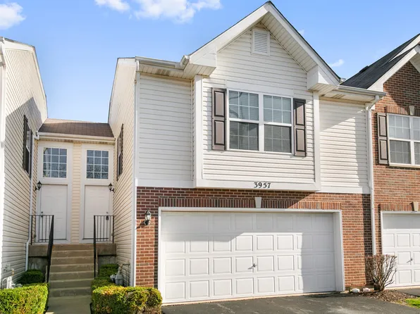3957 Preston Dr #3957, Yorkville, IL 60560