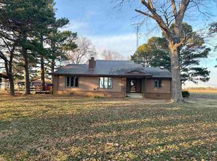 100 County Road 1240, Hickory Ridge, AR 72347