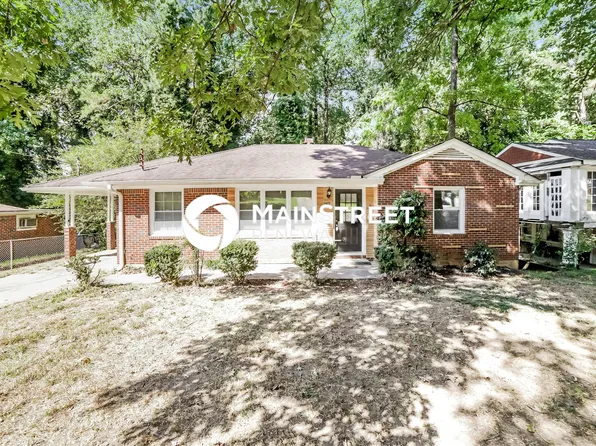 1977 Rosewood Rd, Decatur, GA 30032