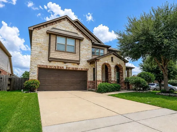 24002 Eagle Sage Ln, Katy, TX 77493