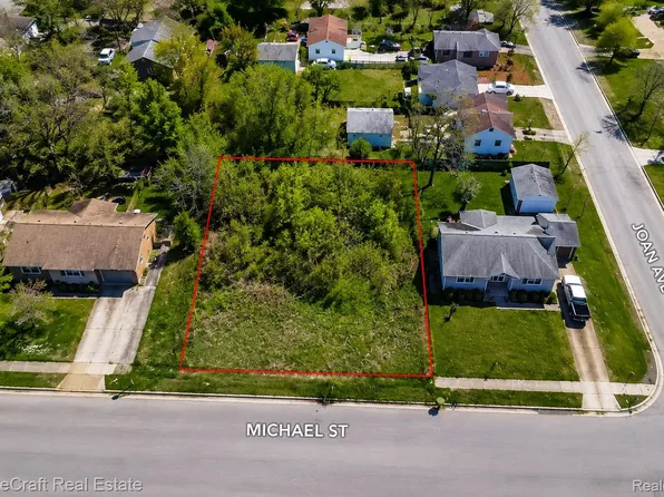 0 Michael St, Taylor, MI 48180
