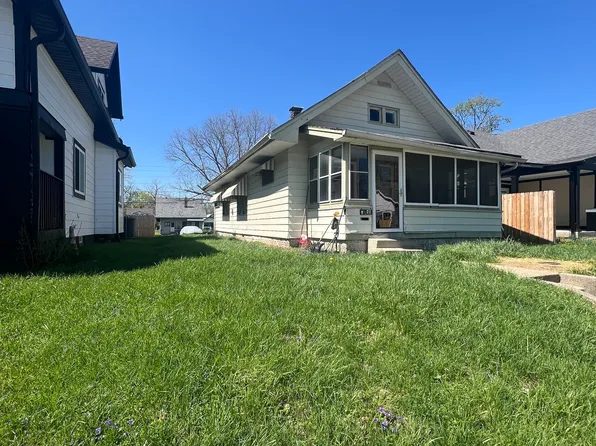 2004 N Dexter St, Indianapolis, IN 46202
